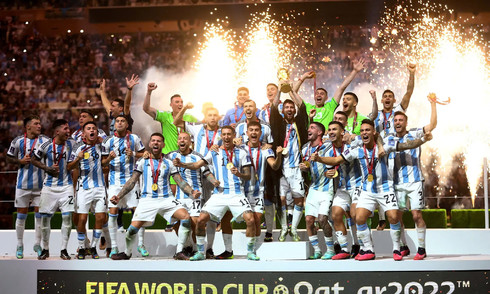 FIFA nghiên cứu nâng World Cup 2030 lên 64 đội