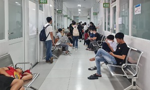 Giả thông tin 'con trai tử vong' để kêu gọi giúp đỡ