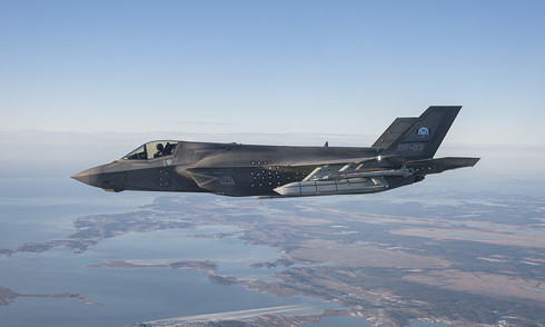 Bồ Đào Nha bỏ kế hoạch mua F-35 vì lo Mỹ hạn chế