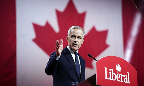 Mark Carney - tân Thủ tướng lèo lái Canada đối phó Mỹ