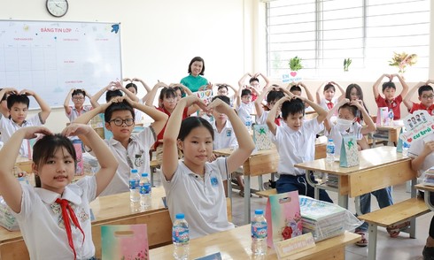 Trường chất lượng cao ở Hà Nội tuyển lớp 6 thế nào?