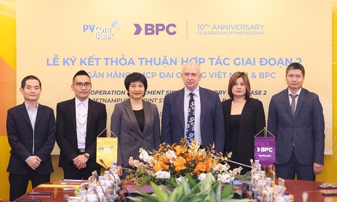 PVcomBank áp dụng SmartVista để phát triển dịch vụ ngân hàng
