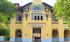 Đại học Sài Gòn dự kiến cho thí sinh chọn môn để xét tuyển
