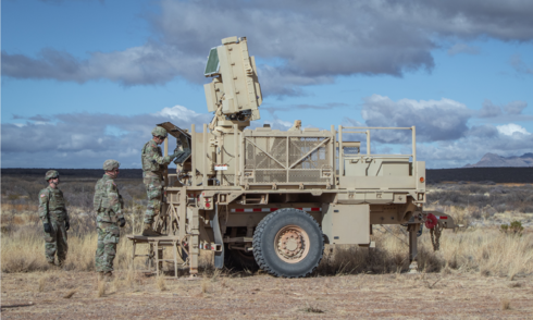 Mỹ đặt radar phòng không gần Mexico để đối phó băng đảng ma túy