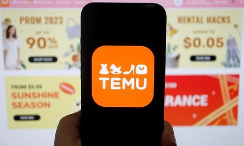 Công ty mẹ Temu tăng trưởng chậm nhất 3 năm