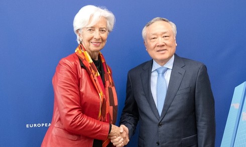 ECB sẽ nhận nhân sự người Việt thực tập về vận hành trung tâm tài chính