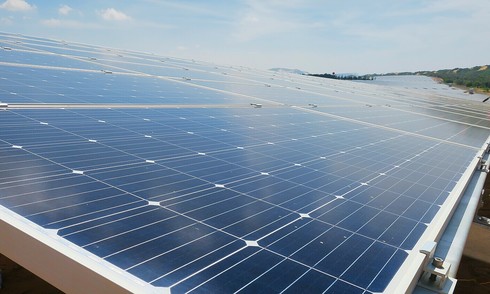 Vingroup muốn làm loạt dự án điện tái tạo, khí LNG hàng chục tỷ USD