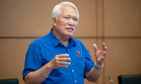 Nguyên tắc nào cho sáp nhập tỉnh thành?