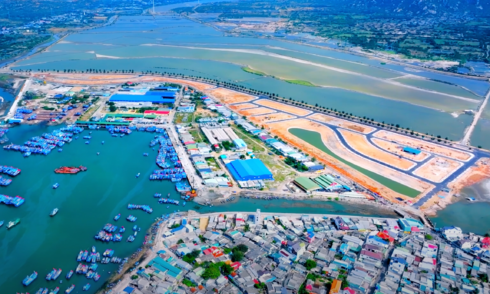 Đòn bẩy hạ tầng thúc đẩy tăng trưởng Ninh Thuận