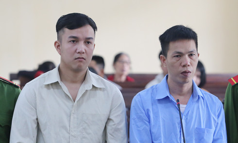 Âm mưu cướp ngân hàng của hai kẻ túng thiếu
