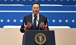 Elon Musk tuyên bố có thể tiết kiệm 1.000 tỷ USD ngân sách liên bang