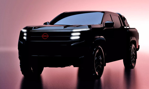 Nissan sẽ có 4 xe bán tải mới đến 2027