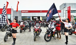 Ducati Việt Nam đóng cửa showroom duy nhất tại miền Bắc