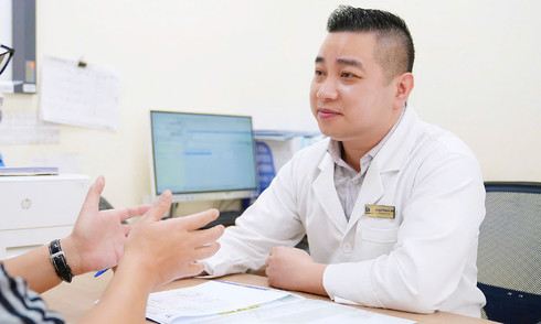 Các bệnh lý có thể gây sa tinh hoàn