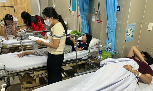 Ngộ độc thực phẩm rình rập khi thời tiết nắng nóng