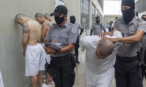 Mỹ trục xuất nhầm người đến El Salvador