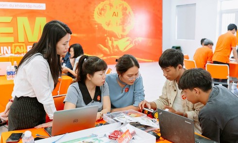 Trường Đại học FPT tập huấn ứng dụng STEM cho hơn 5.000 giáo viên