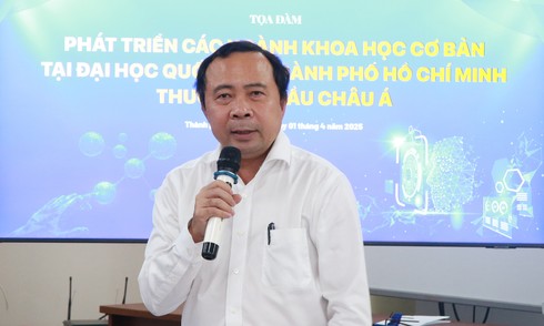Đề xuất miễn học phí cho sinh viên ngành khoa học cơ bản