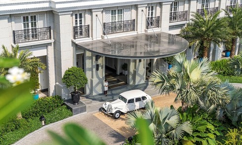 Khách sạn boutique Việt Nam được tạp chí du lịch châu Á vinh danh