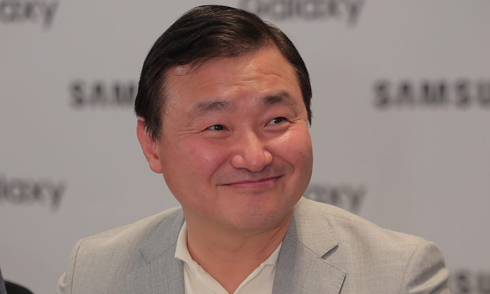 Mảng thiết bị của Samsung có lãnh đạo mới sau khi CEO qua đời