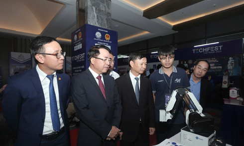 Hải Phòng đề xuất thí điểm hỗ trợ không hoàn lại cho khởi nghiệp sáng tạo