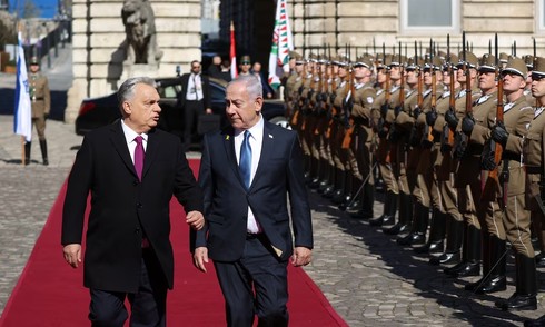 Hungary tuyên bố rút khỏi ICC