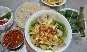 Quán phá lấu trộn 30 năm ở Đà Nẵng