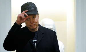 Ông Trump: Elon Musk có thể rời chức vụ sau vài tháng
