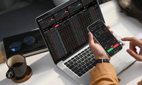 DNSE nắm giữ 16,72% thị phần chứng khoán phái sinh
