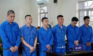 6 cựu cầu thủ Bà Rịa - Vũng Tàu bán độ như thế nào