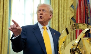 Chính sách thuế của ông Trump có thể khiến làng thể thao điêu đứng