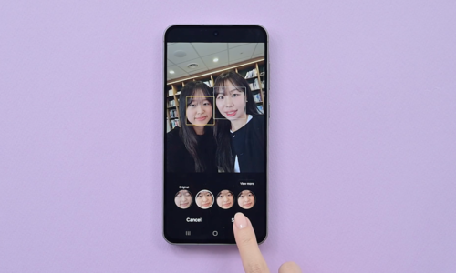 Samsung nâng cấp trải nghiệm AI tạo sinh trên Galaxy A series