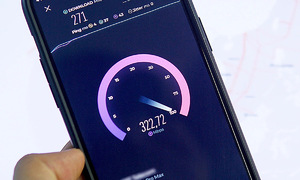 Nhà mạng đồng loại nâng tốc độ Internet tối thiểu 300 Mbps