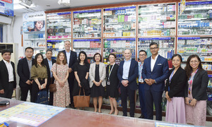 Merck Healthcare và Long Châu mở rộng hợp tác chiến lược