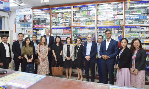 Merck Healthcare và Long Châu mở rộng hợp tác chiến lược