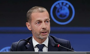 UEFA phản đối ý tưởng World Cup 64 đội