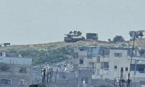 Israel phát động chiến dịch mới ở thành phố lớn nhất Gaza