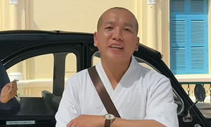 Người so sánh nhà công tử Bạc Liêu với sở thú bị phạt