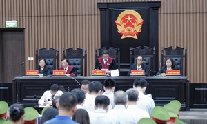 Thêm 27 hành vi dù chỉ chuẩn bị phạm tội cũng có thể bị đi tù