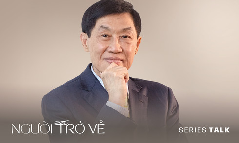 Ông Johnathan Hạnh Nguyễn: ‘Tôi còn một nhiệm vụ muốn hoàn thành’