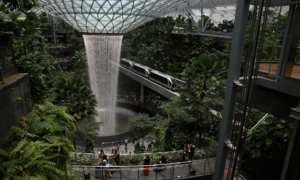 Cách Singapore dùng thị trường carbon tiến tới Net Zero