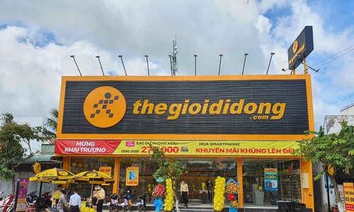 Thế Giới Di Động có CEO mới