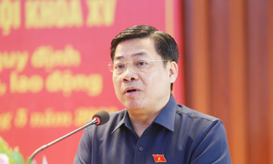 Bộ Công an điều tra ba vụ án liên quan Tập đoàn Thuận An