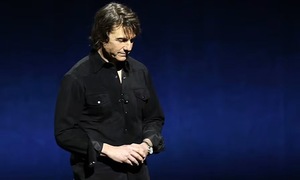 Tom Cruise tưởng nhớ Val Kilmer