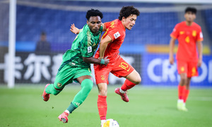 Arab Saudi 3 lần ngăn mộng World Cup của Trung Quốc