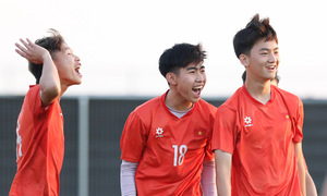 U17 Việt Nam – U17 Australia: Bắt đầu chinh phục vé World Cup