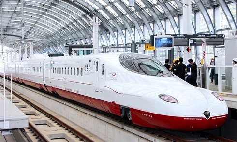 Đường sắt tốc độ cao Bắc - Nam có thể khởi công vào cuối năm 2026