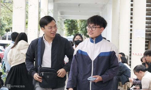 7 trường công bố điểm sàn thi đánh giá năng lực, tư duy
