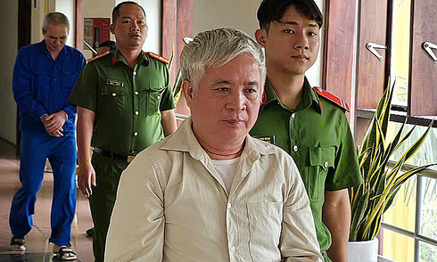 Giám đốc lừa 180 người bị phạt án chung thân