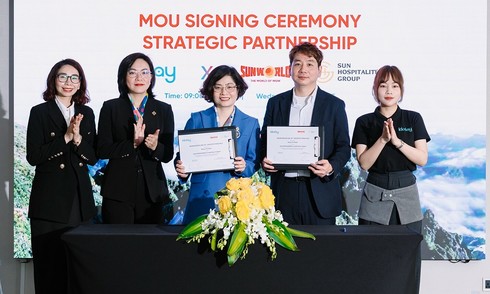 KKday hợp tác chiến lược cùng VinWonders và Sun Entertainment & Hospitality Group
